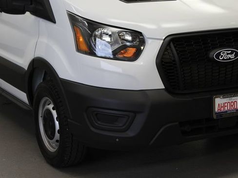 New 2026 Ford Transit 150 Low Roof w/ Load Area Protection Package RWD image 2
