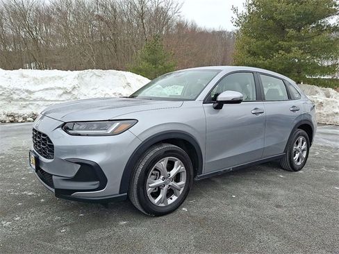 Used 2025 Honda HR-V LX image 10