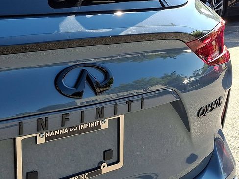 Used 2023 INFINITI QX50 Sport AWD/4WD image 30