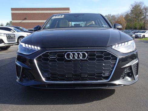 Certified 2023 Audi A4 2.0T Premium Plus w/ Premium Plus Package image 7