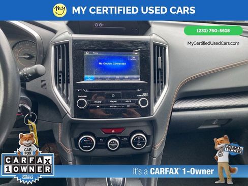 Used 2022 Subaru Crosstrek 2.0i Premium image 15