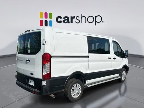 Used 2024 Ford Transit 250 Low Roof w/ Exterior Upgrade Package RWD image 5
