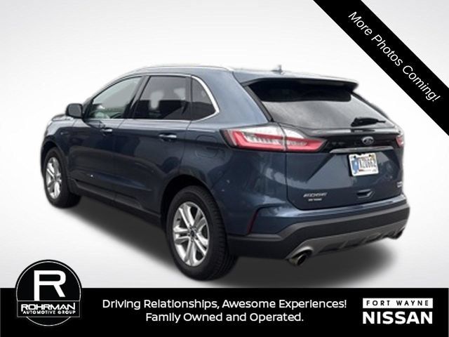 Used 2019 Ford Edge SEL w/ Equipment Group 201A AWD/4WD image 6