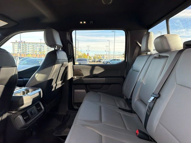 Used 2023 Ford F150 Lightning Lariat AWD/4WD image 17