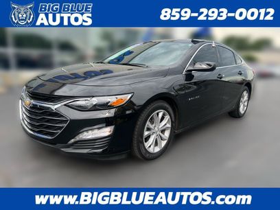 Used 2024 Chevrolet Malibu LT