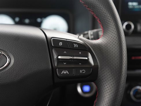 Certified 2023 Hyundai Kona N Line image 26