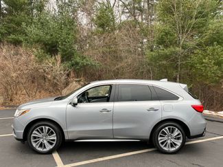Used 2017 Acura MDX SH-AWD w/ Technology Package video 2