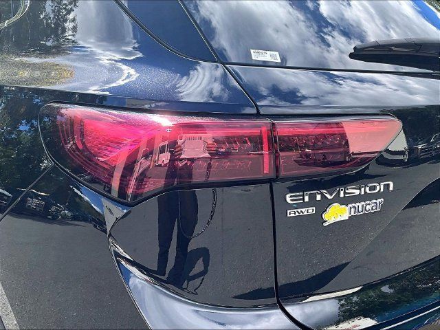 Used 2024 Buick Envision Preferred AWD/4WD image 32