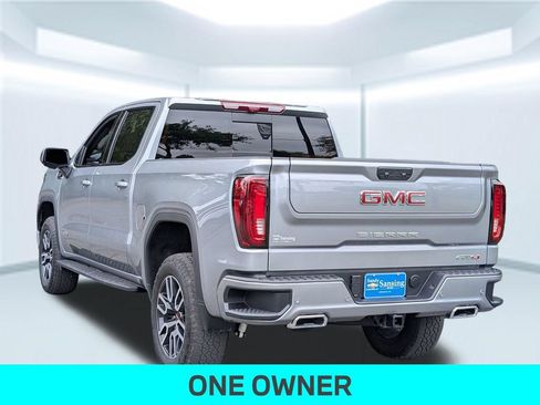 Used 2026 GMC Sierra 1500 AT4 w/ AT4 Premium Package AWD/4WD image 3