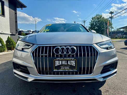 Used 2018 Audi A4 2.0T allroad Prestige w/ Prestige Package AWD/4WD image 11