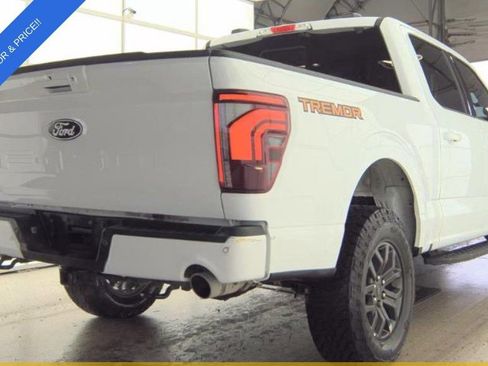 Used 2024 Ford F150 Tremor w/ Bed Utility Package image 3