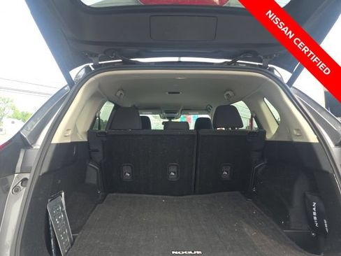 Certified 2024 Nissan Rogue SV AWD/4WD image 17