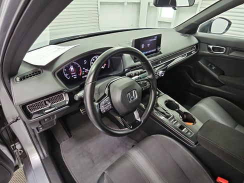 Certified 2024 Honda Civic Sport image 12