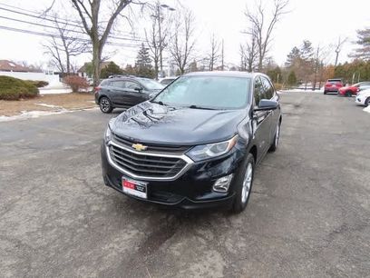 Used 2020 Chevrolet Equinox LT