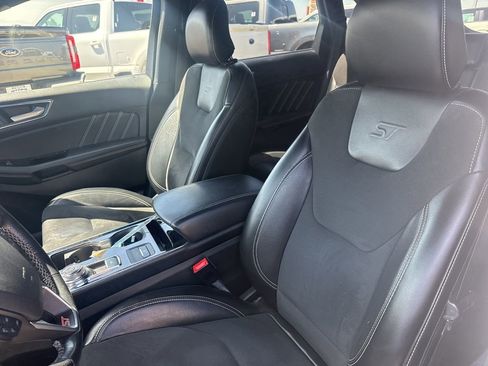 Used 2019 Ford Edge ST AWD/4WD image 8