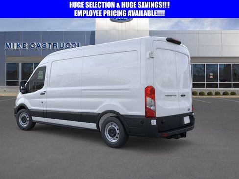 New 2026 Ford Transit 250 148 Medium Roof RWD image 4