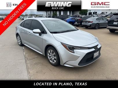 Used 2021 Toyota Corolla LE