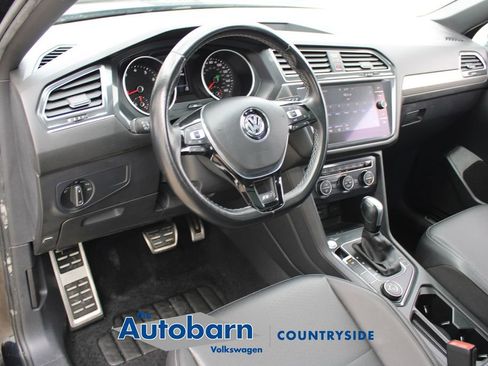 Certified 2020 Volkswagen Tiguan SEL AWD/4WD image 8