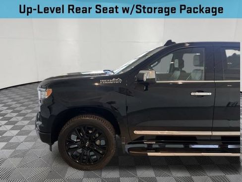 Used 2023 Chevrolet Silverado 1500 High Country w/ Technology Package AWD/4WD image 5