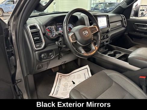 Used 2023 RAM 1500 Big Horn AWD/4WD image 14
