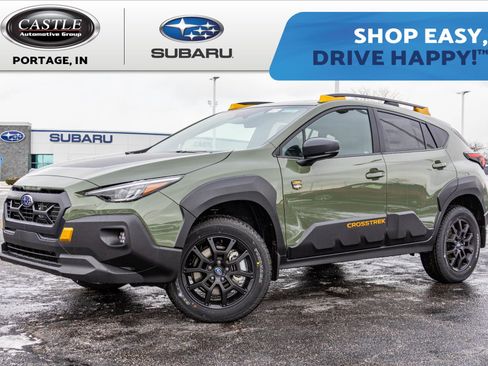 New 2026 Subaru Crosstrek 2.5i Wilderness image 1