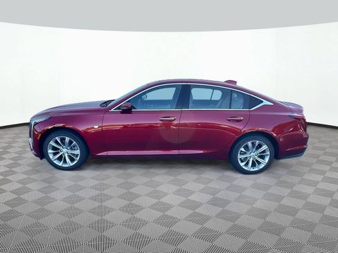 New 2026 Cadillac CT5 Premium Luxury w/ Technology Package AWD/4WD image 8