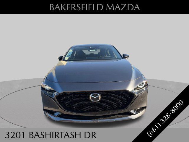 New 2026 MAZDA MAZDA3 2.5 Turbo Sedan w/Premium Plus AWD/4WD image 8