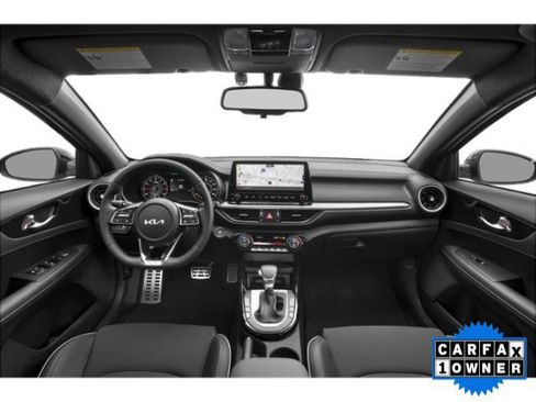 Used 2023 Kia Forte GT-Line FWD image 12