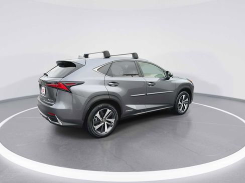 Used 2019 Lexus NX 300h AWD image 8