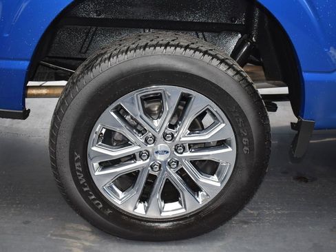 Certified 2022 Ford F150 Lariat w/ Equipment Group 502A High image 9