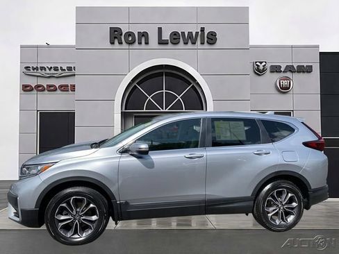 Used 2020 Honda CR-V EX-L image 1