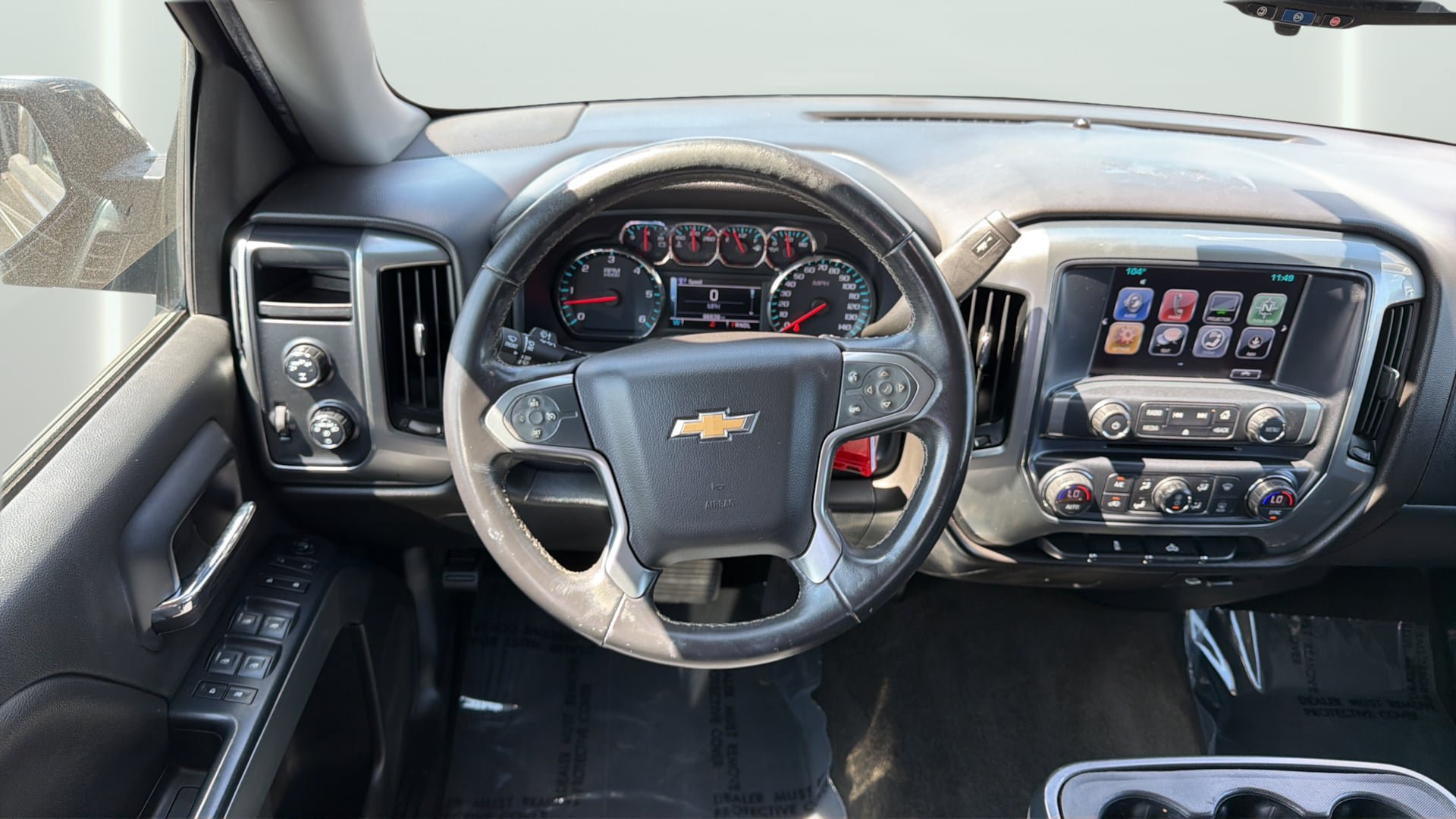 Used 2018 Chevrolet Silverado 1500 LT w/ All Star Edition AWD/4WD image 17