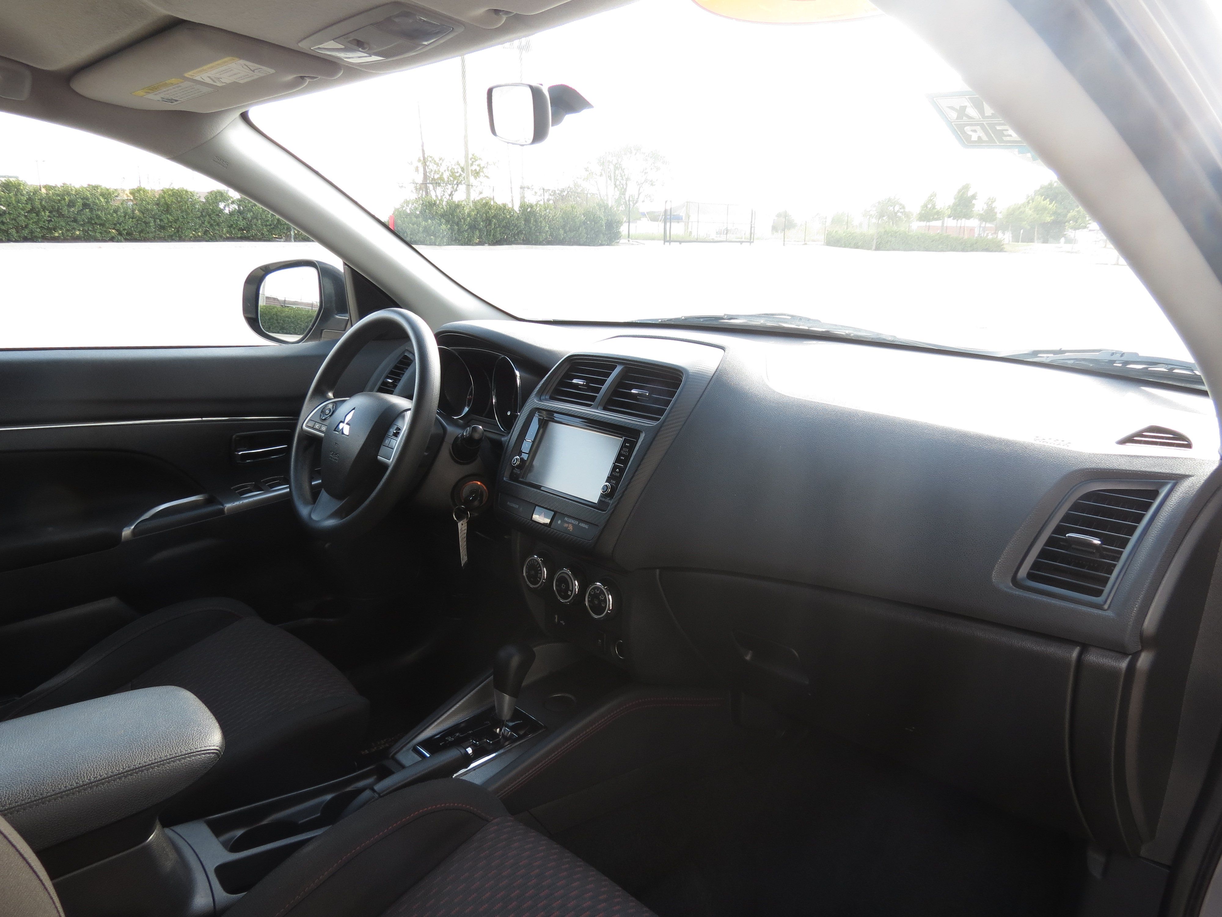 Used 2019 Mitsubishi Outlander Sport ES FWD image 26