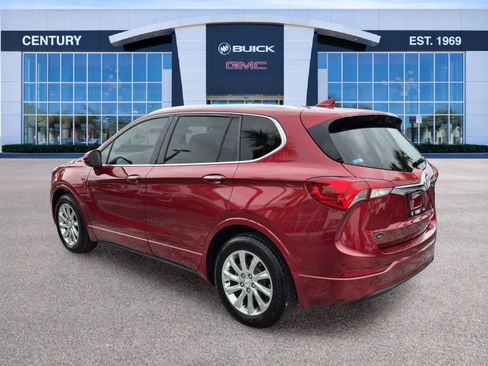 Used 2020 Buick Envision Essence FWD image 6