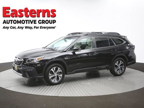 Used 2022 Subaru Outback Limited AWD/4WD image 62