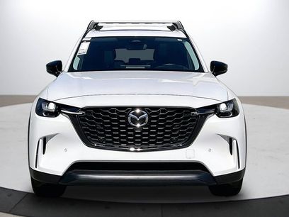 Used 2025 MAZDA CX-90 3.3 Turbo w/ Premium Sport Pkg