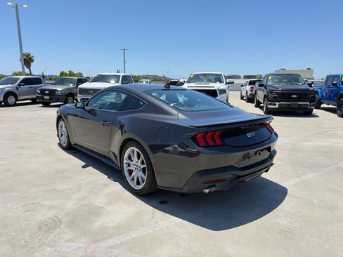 Used 2024 Ford Mustang GT Premium RWD image 2