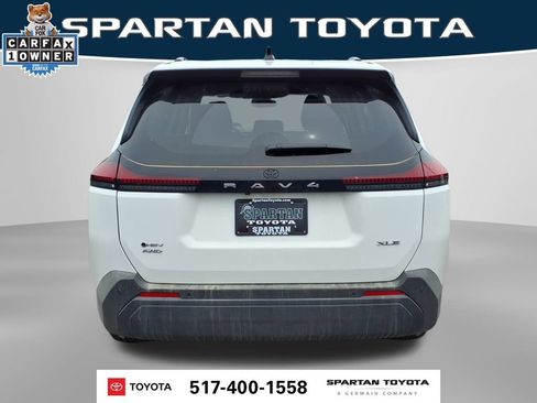 Used 2026 Toyota RAV4 XLE Premium AWD/4WD image 8