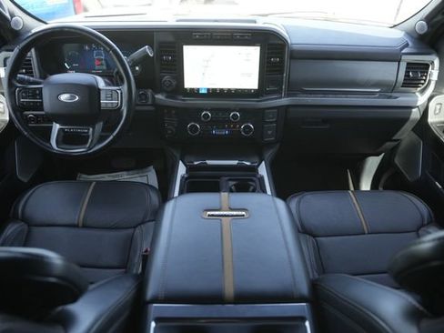 Used 2024 Ford F350 Platinum image 20