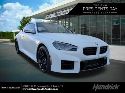 Used 2024 BMW M2 w/ M Driver's Package