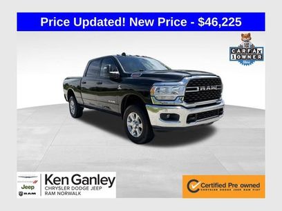 Certified 2024 RAM 2500 Big Horn