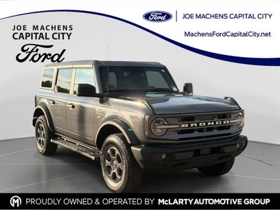 Used 2024 Ford Bronco Big Bend