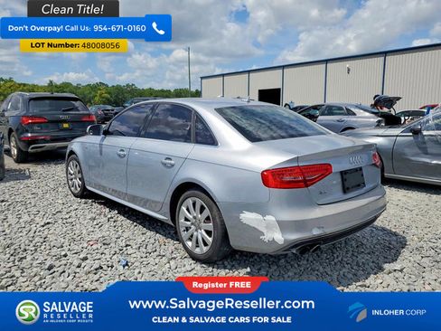 Used 2015 Audi A4 2.0T Premium FWD image 3