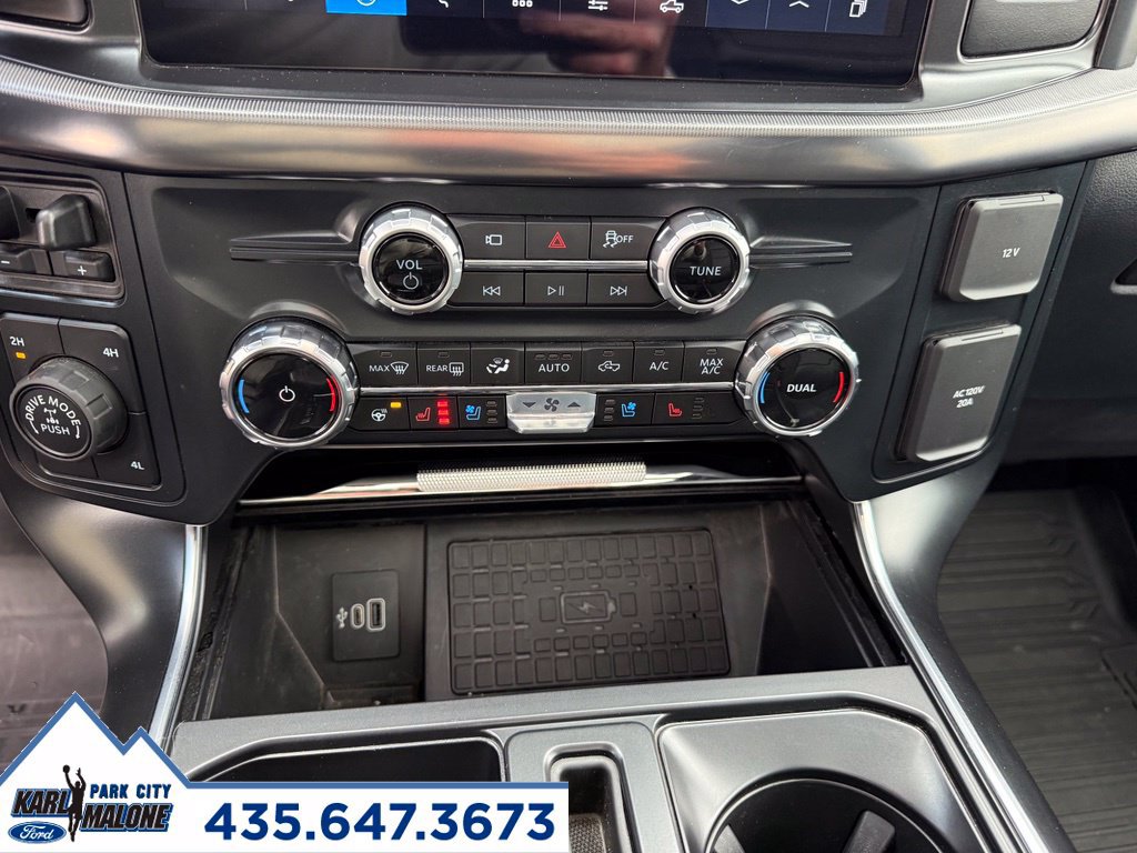 Used 2025 Ford F150 Raptor AWD/4WD image 23