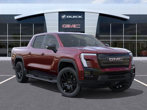 New 2026 GMC Sierra EV Elevation w/ Premium Package image 8