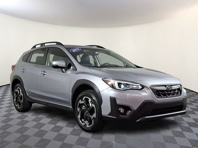 Certified 2023 Subaru Crosstrek 2.5i Limited w/ Moonroof Package