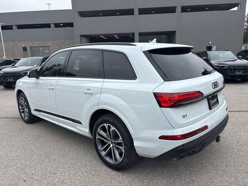 New 2026 Audi Q7 2.0T Premium Plus AWD/4WD image 8