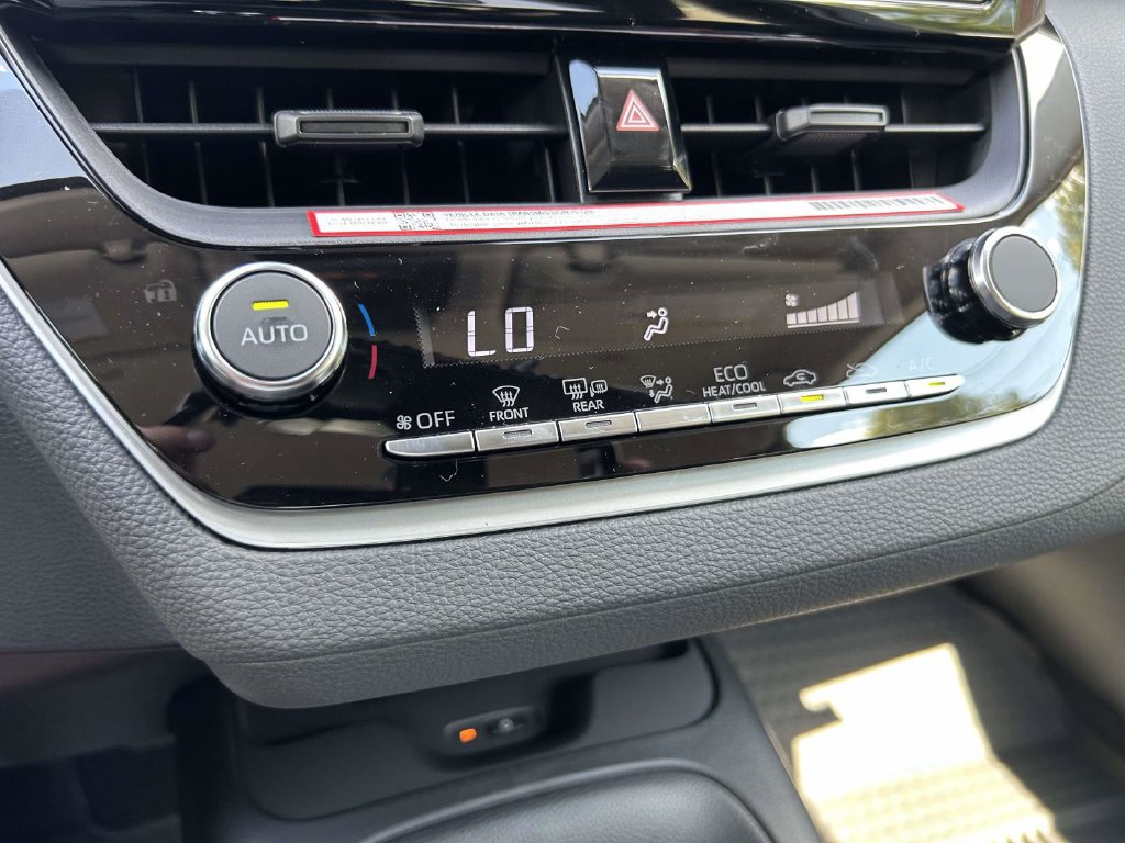 New 2026 Toyota Corolla LE w/ LE Premium Package FWD image 23