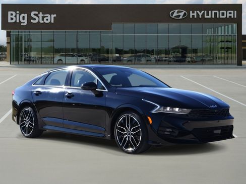 Used 2024 Kia K5 GT w/ GT1 Package image 6