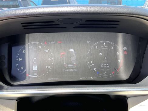 Used 2022 Land Rover Range Rover Sport HSE Silver Edition AWD/4WD image 26